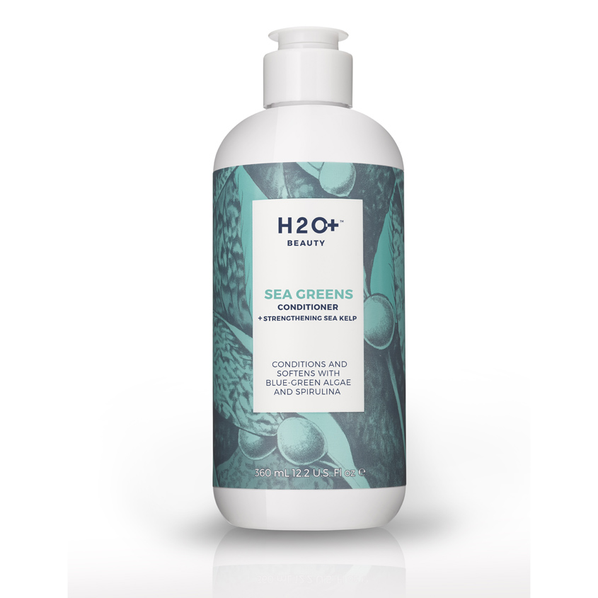 

H2O+ Кондиционер для волос укрепляющий с морскими водорослями Sea Greens