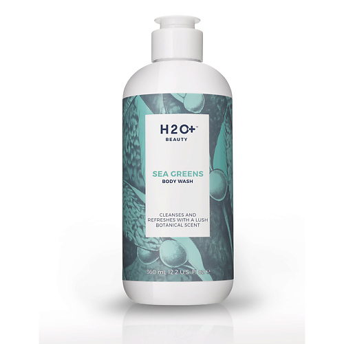 

H2O+ Гель для душа Sea Greens