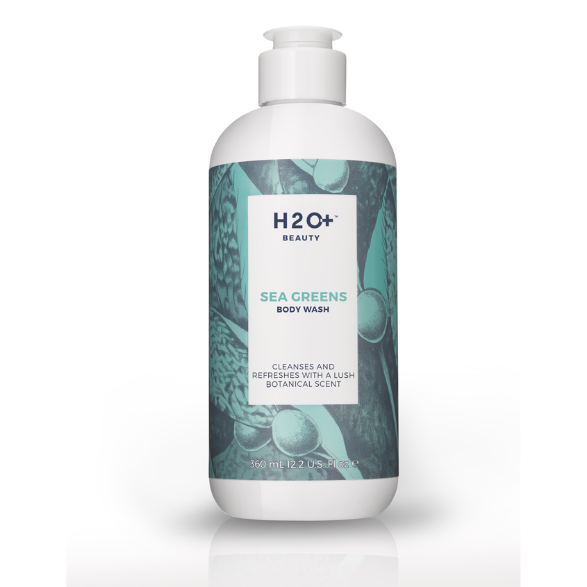 

H2O+ Гель для душа Sea Greens