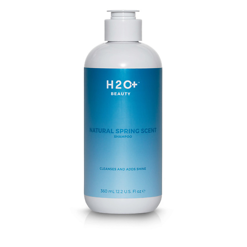 

H2O+ Шампунь для волос NATURAL SPRING.