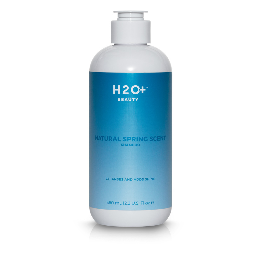 

H2O+ Шампунь для волос NATURAL SPRING.