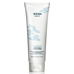 H2O+ Очищающее и освежающее средство для лица Elements для нормальной и сухой кожи