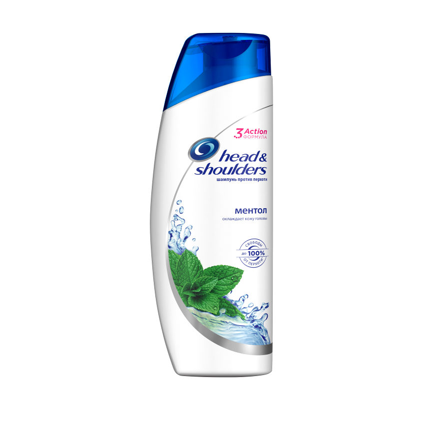 HEAD & SHOULDERS Шампунь против перхоти Ментол HEAD & SHOULDERS Шампунь против перхоти Ментол