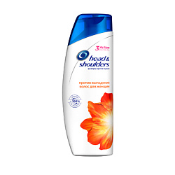 

HEAD & SHOULDERS Шампунь против перхоти Против выпадения волос из-за ломкости для женщин 200 мл