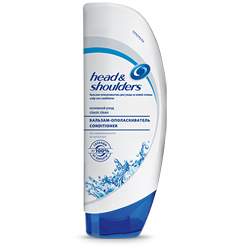HEAD & SHOULDERS      HEAD & SHOULDERS Бальзам-ополаскиватель Основной уход для нормальных и жирных волос