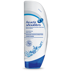 HEAD & SHOULDERS Бальзам-ополаскиватель Основной уход для нормальных и жирных волос 180 мл