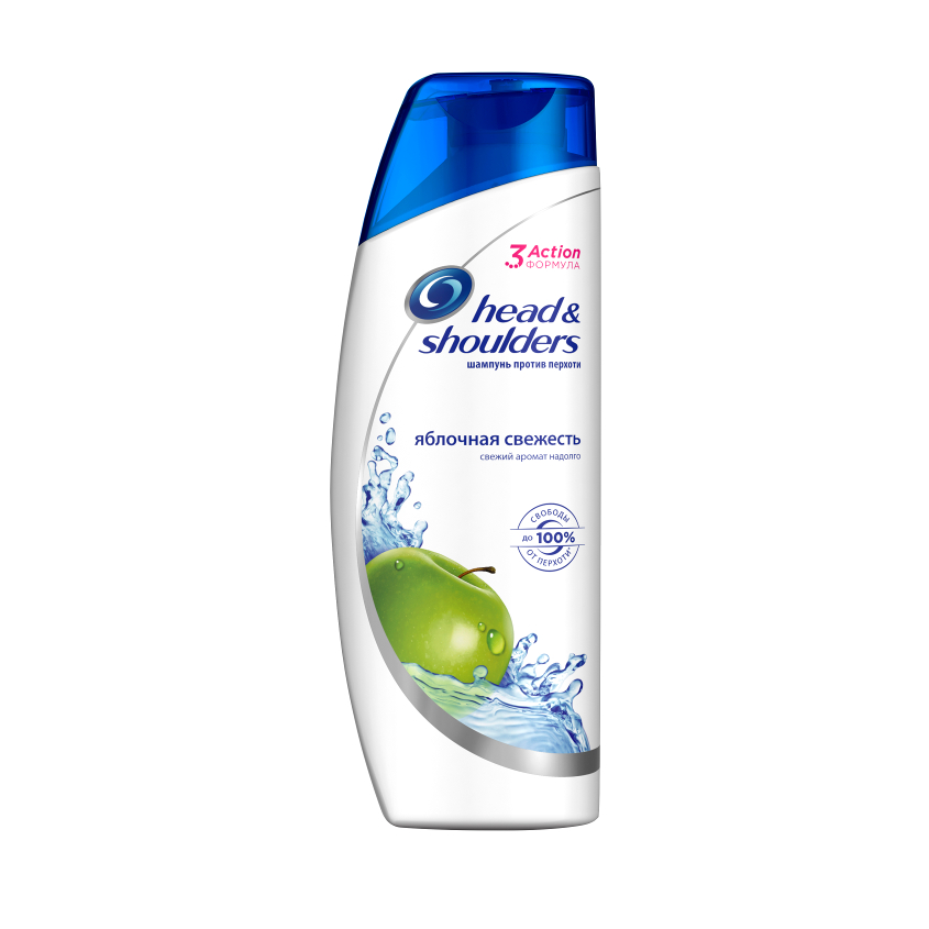 

HEAD & SHOULDERS Шампунь для волос Яблочная свежесть