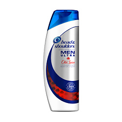 HEAD & SHOULDERS Шампунь с ароматом Old Spice для мужчин 400 мл