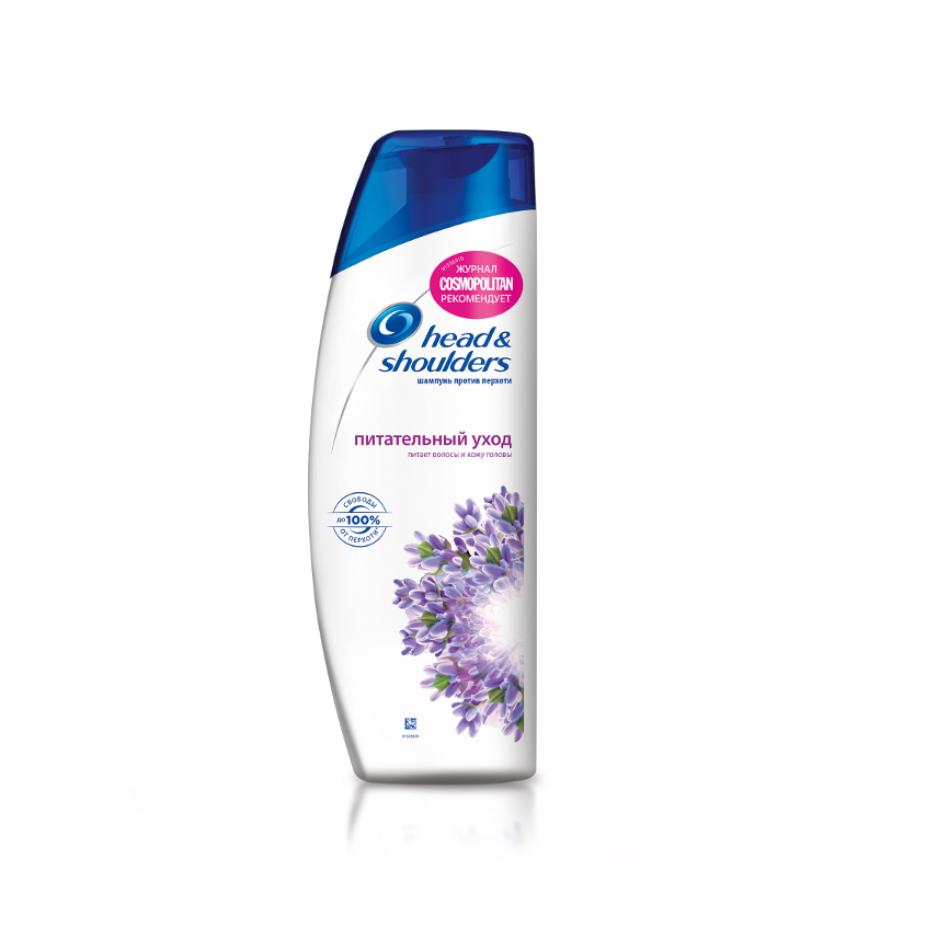 

HEAD & SHOULDERS Шампунь против перхоти Питательный уход