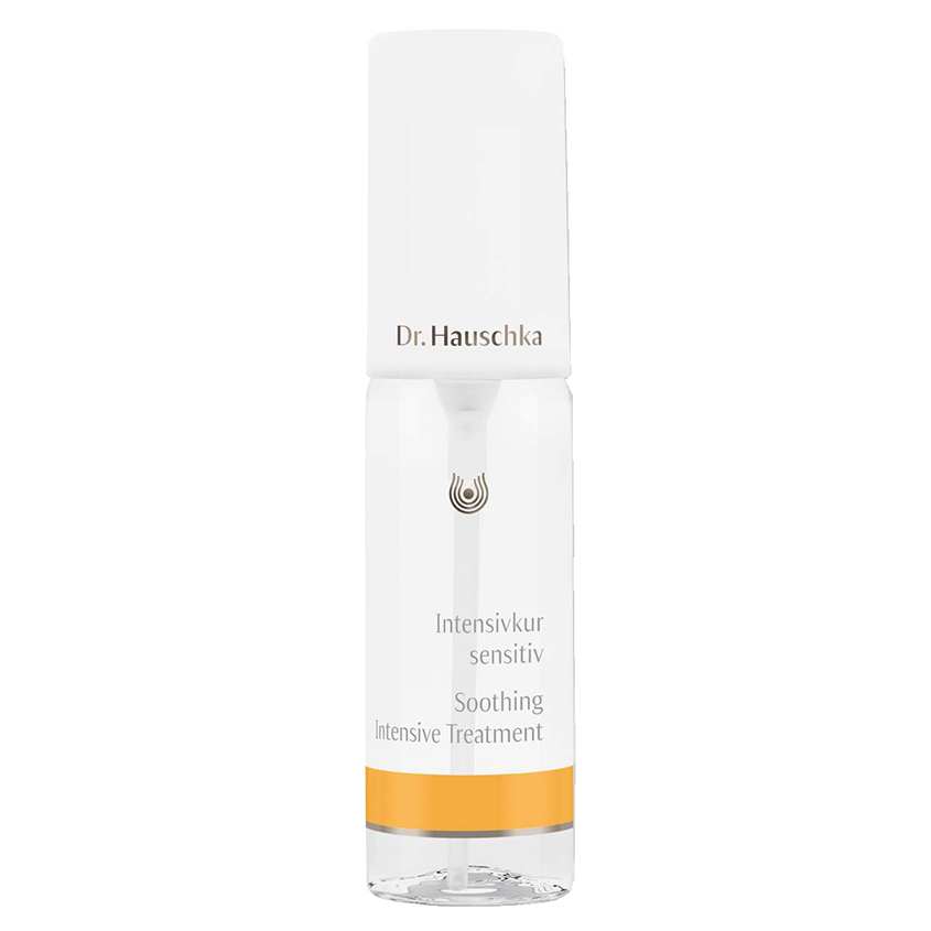 DR. HAUSCHKA Интенсивный тоник для ухода за чувствительной кожей Intensivkur sensitiv