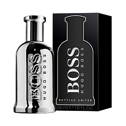 

BOSS Bottled United Туалетная вода, спрей 100 мл
