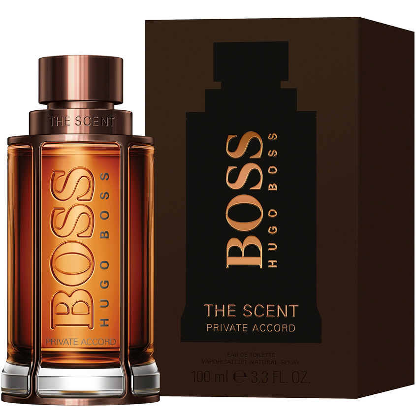 boss the scent private accord for him