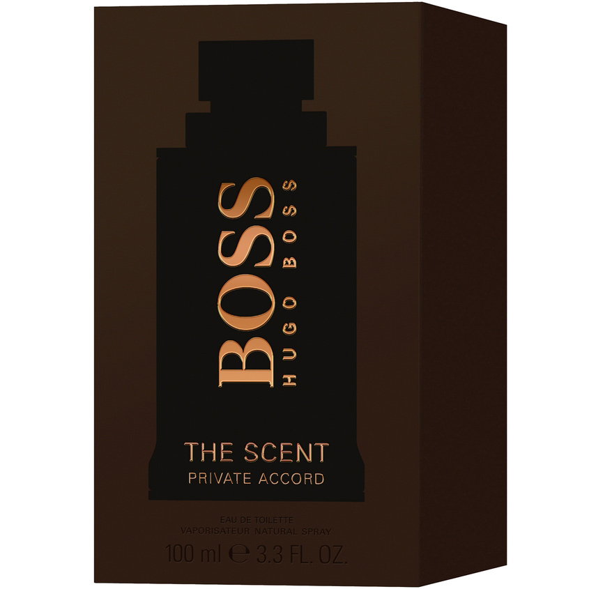boss the scent private accord eau de parfum