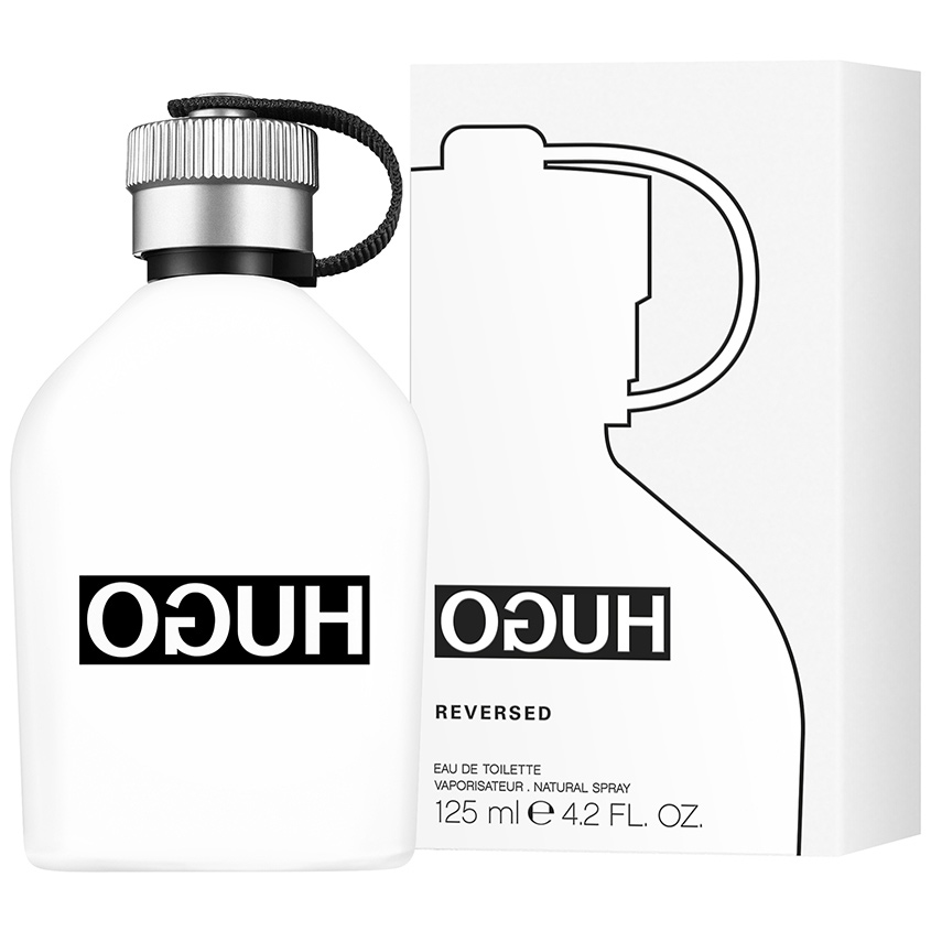 hugo boss reverse eau de toilette