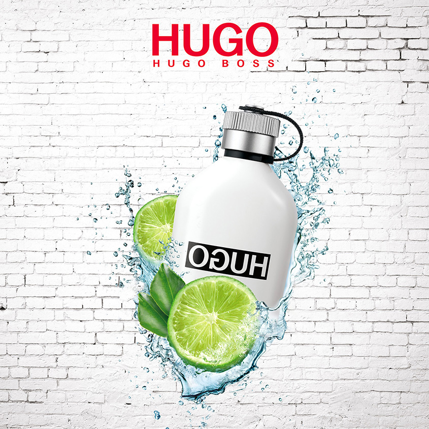 hugo reserved parfum