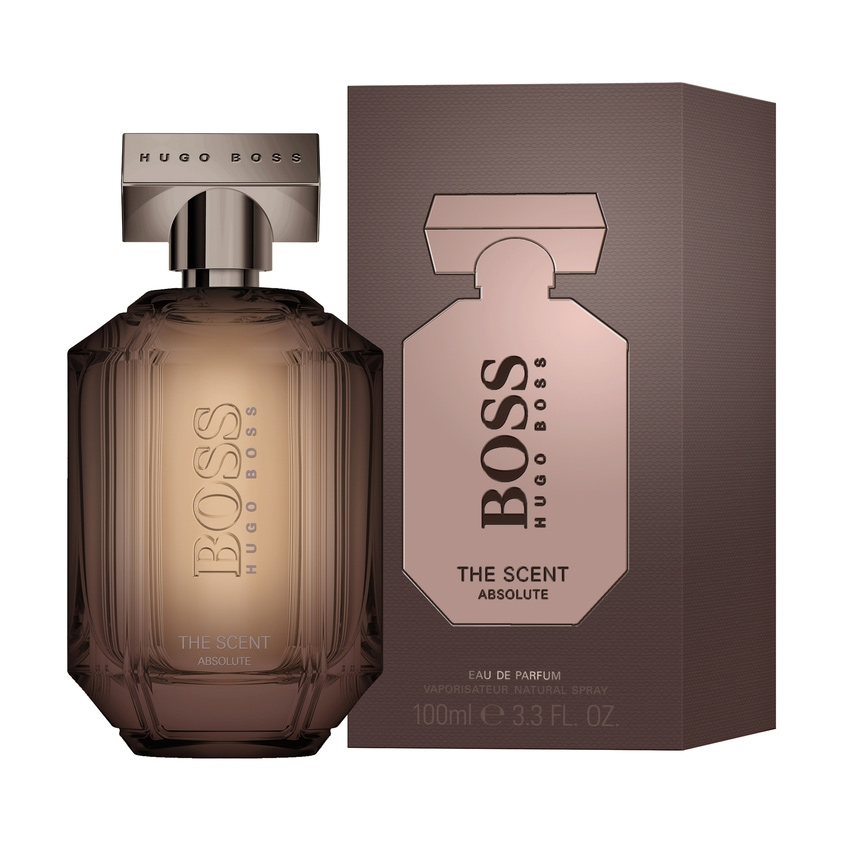 hugo boss boss the scent for her