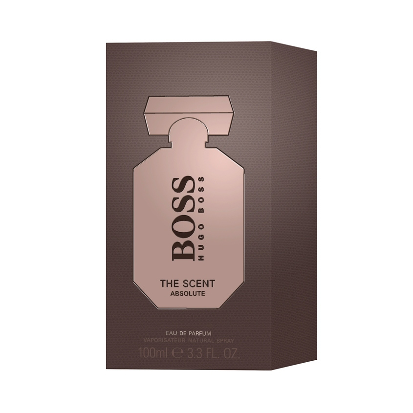 boss the scent absolute for him eau de parfum