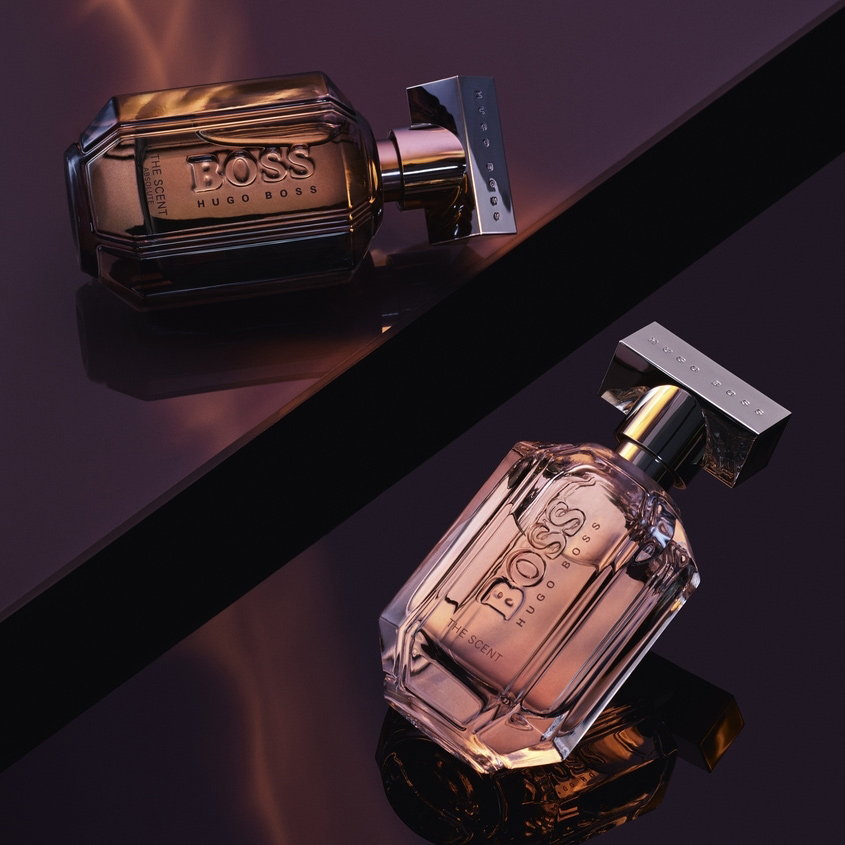 the scent hugo boss