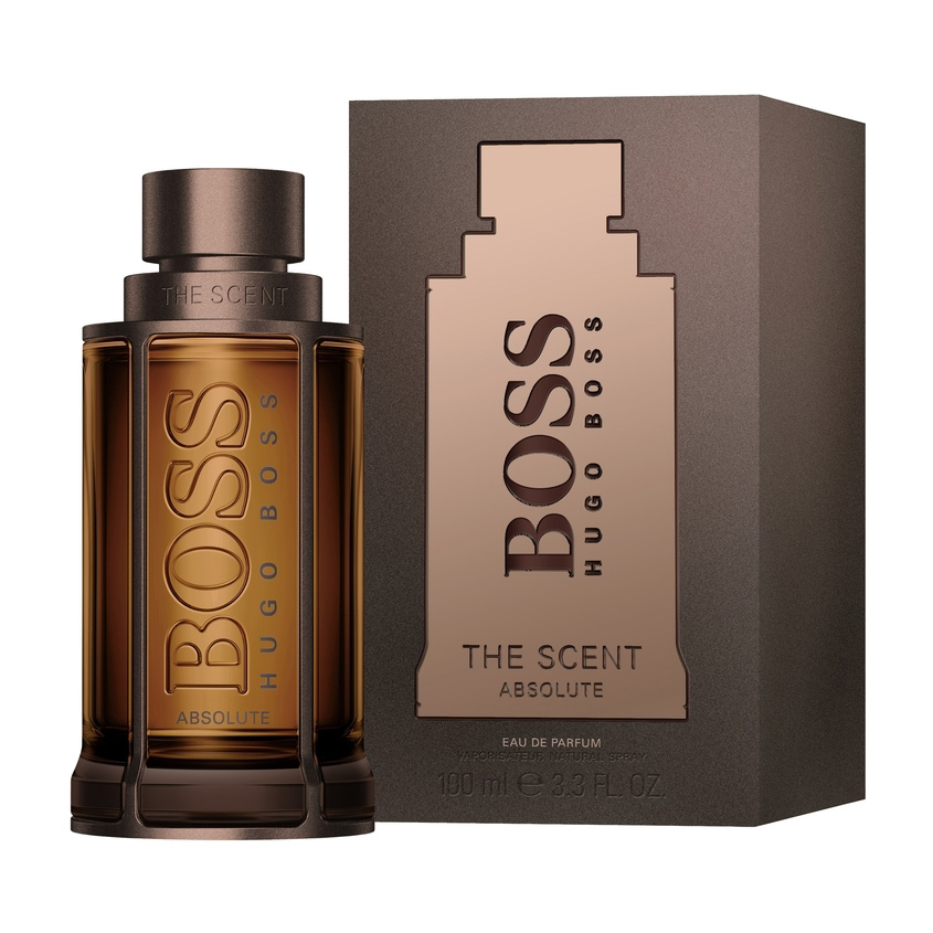 hugo boss aftershave the scent 100ml