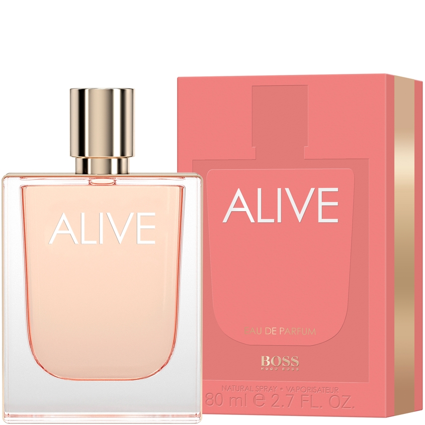 alive de hugo boss