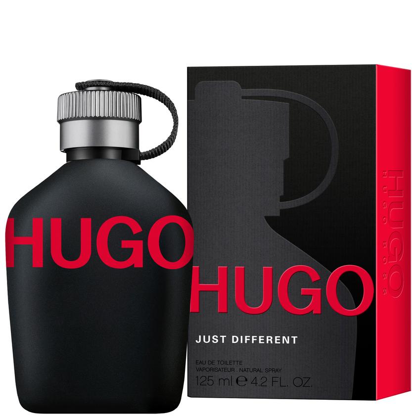 hugo just different eau de toilette