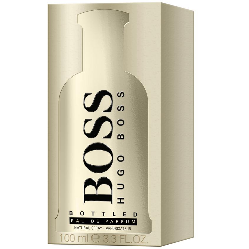 hugo boss bottled eau de parfum 100 ml