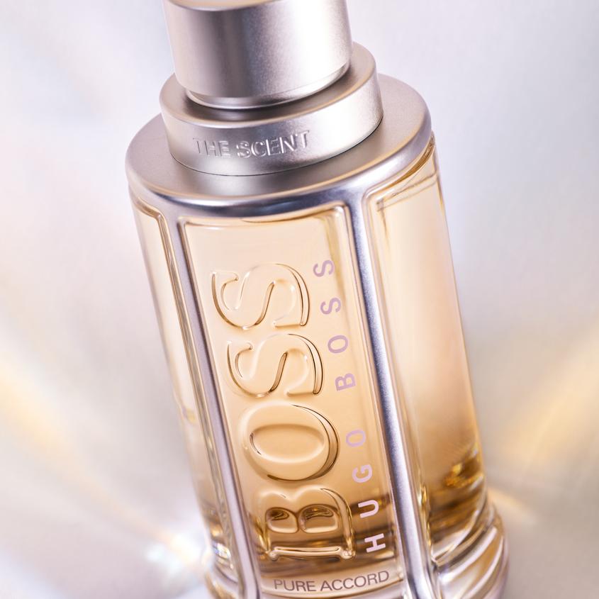 Boss The Scent Private Accord For Him