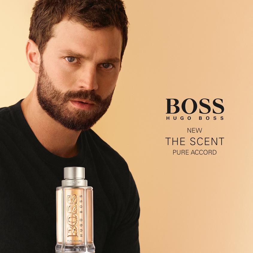 Boss The Scent Private Accord For Him