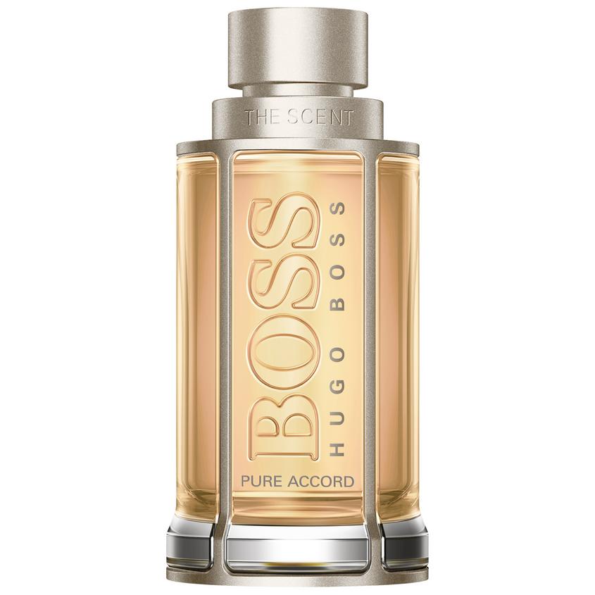 hugo boss pure eau de toilette