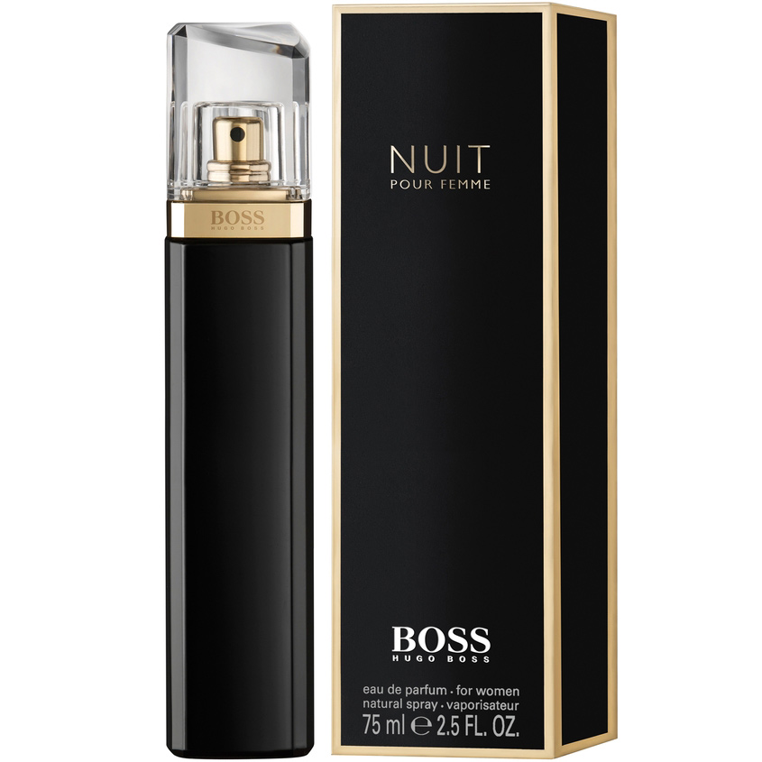 hugo boss nuit pour femme body lotion