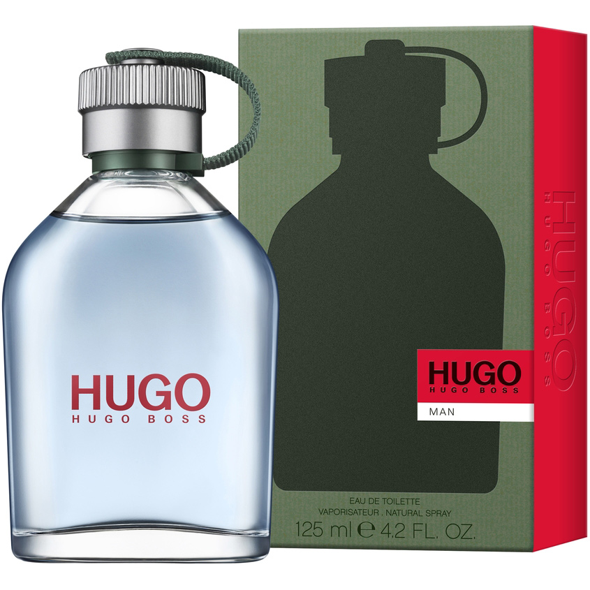 hugo boss perfume male