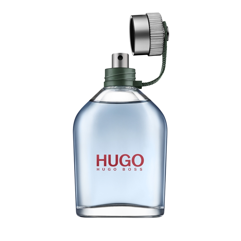 eau de toilette hugo boss man