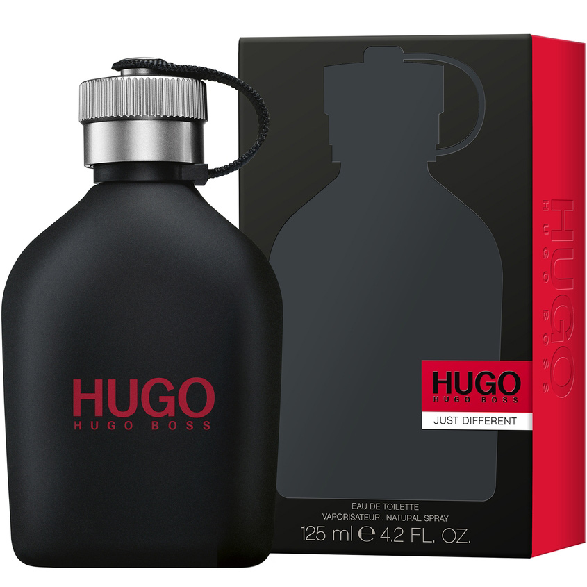 Мужская парфюмерия HUGO Just Different 