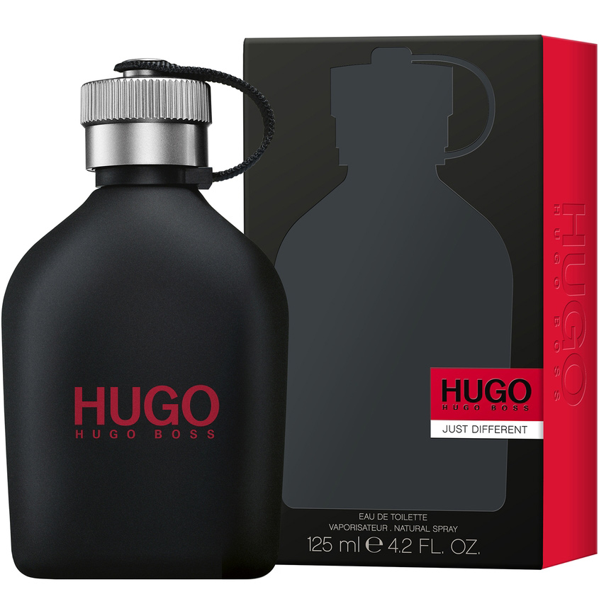 parfum hugo boss just different