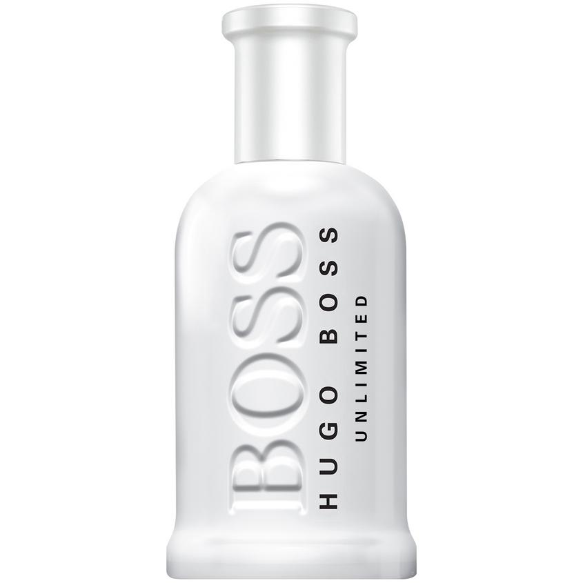 hugo boss bottled unlimited eau de toilette 100ml