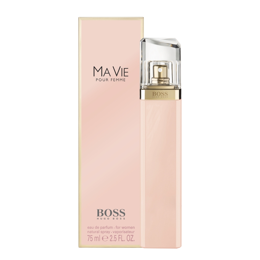 Женская парфюмерия BOSS MA VIE Pour Femme – купить в Москве по цене рублей  в интернет-магазине Л'Этуаль с доставкой