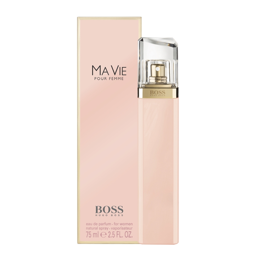 hugo boss women's perfume ma vie