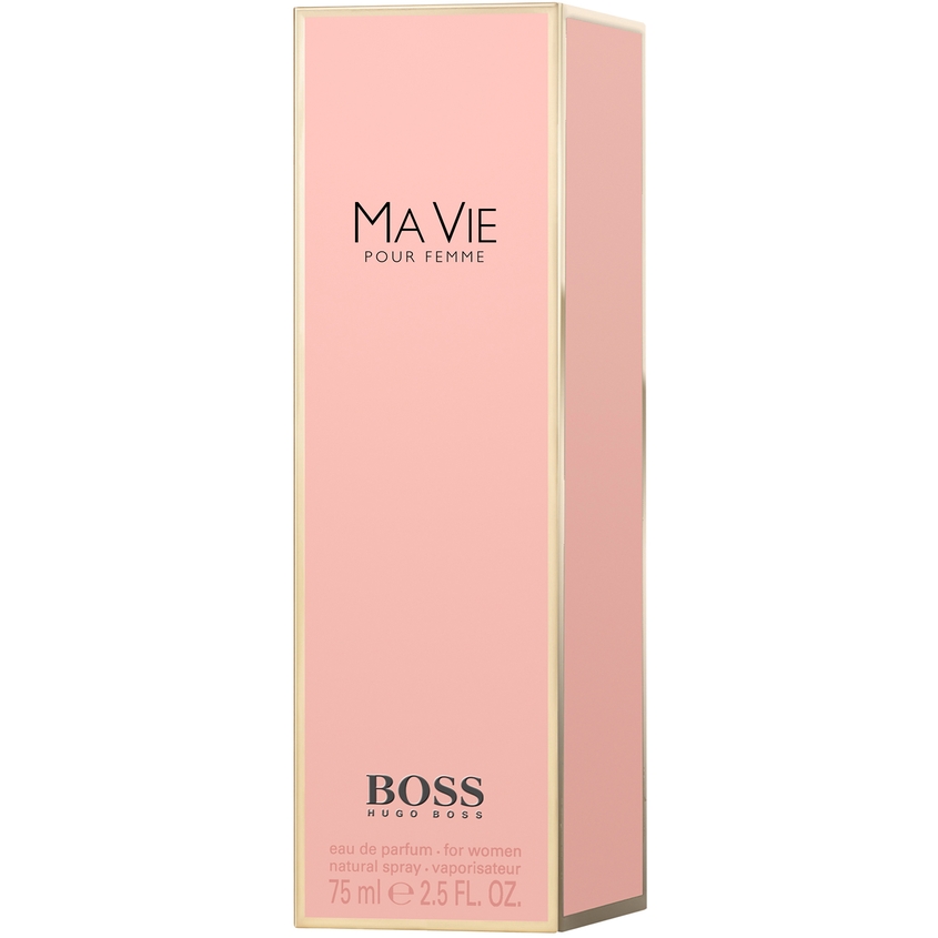 hugo boss ma vie 75