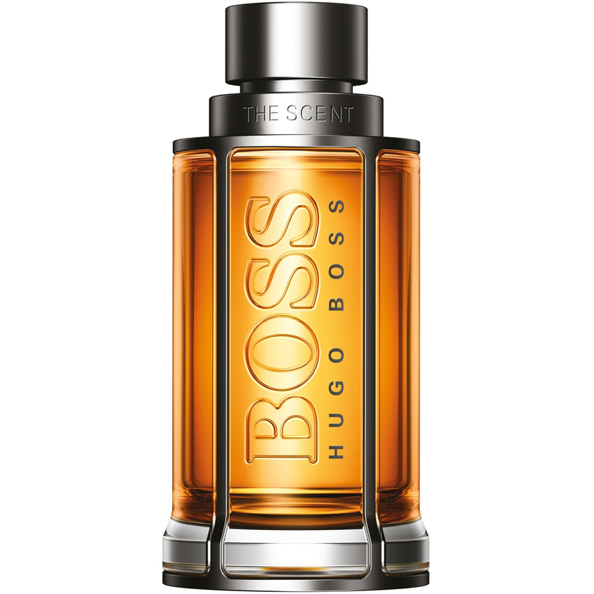 hugo boss for her the scent