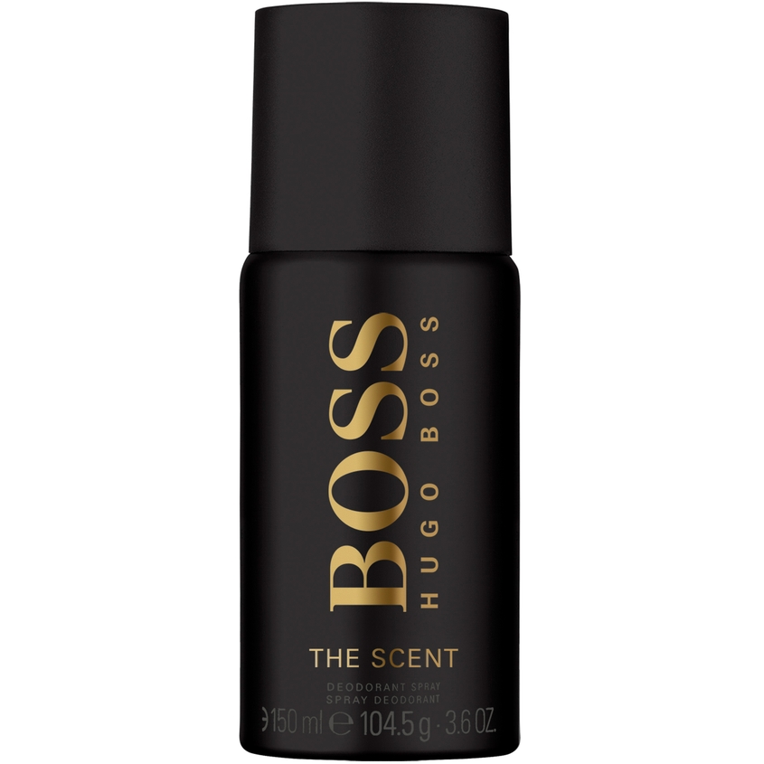 hugo boss night deodorant spray