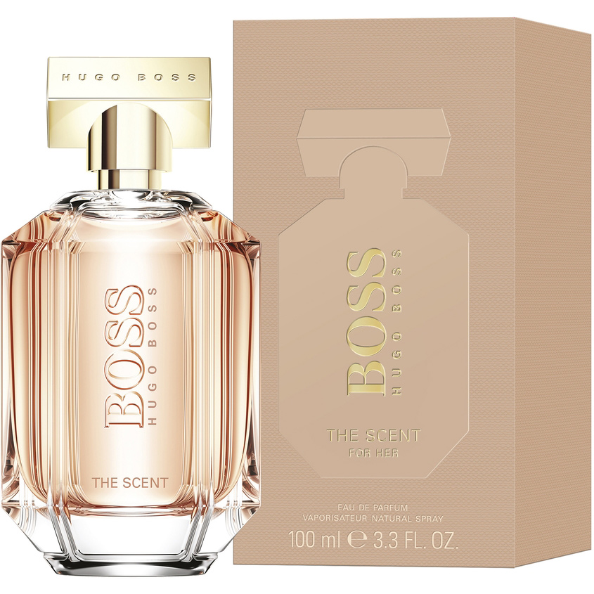 hugo boss smell