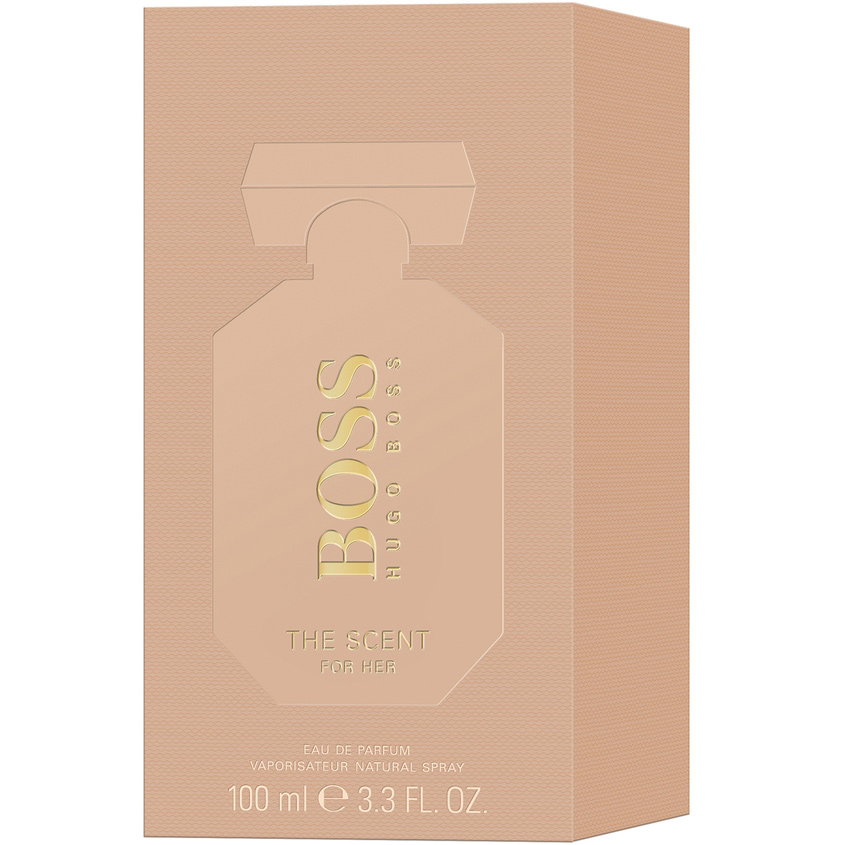 eau de parfum boss the scent