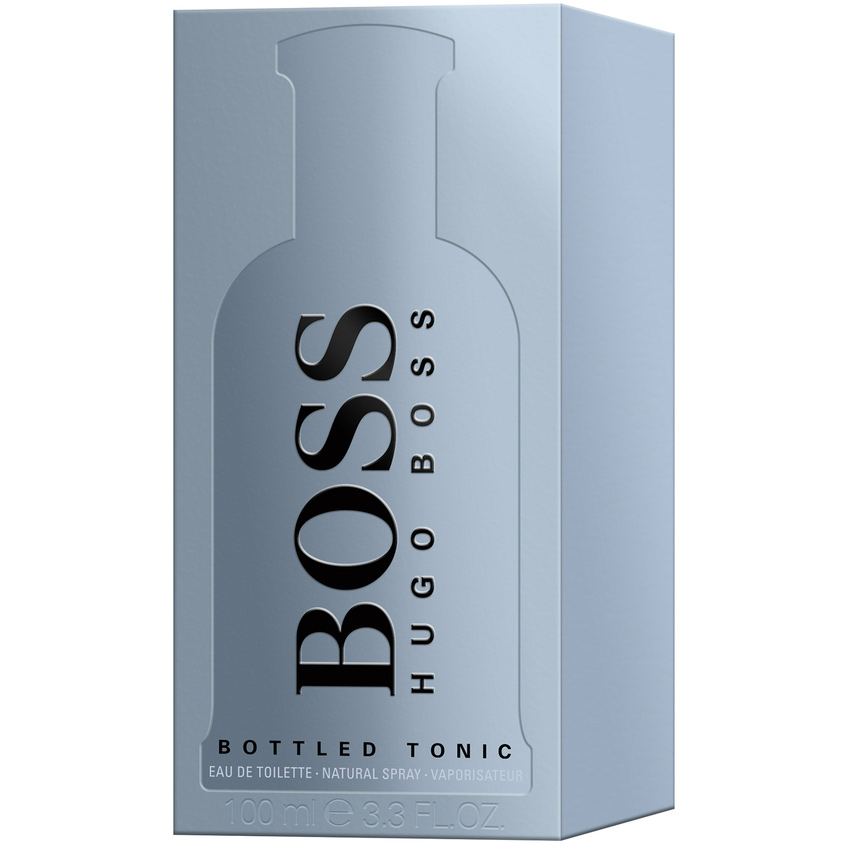 perfume hugo boss bottled tonic 100 ml