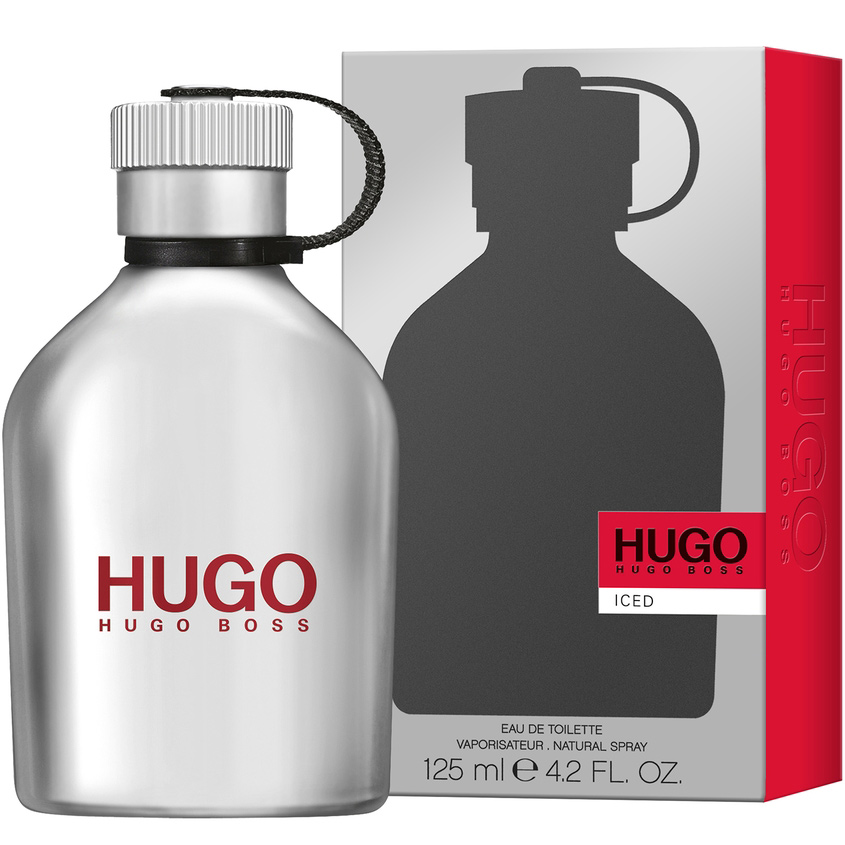 Мужская парфюмерия HUGO Iced – купить в Москве по цене рублей в  интернет-магазине Л'Этуаль с доставкой