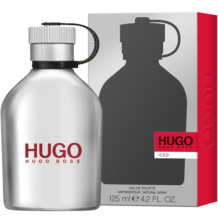 Мужская парфюмерия HUGO Iced – купить в 