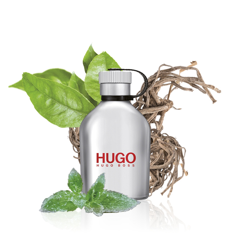 hugo boss iced eau de parfum