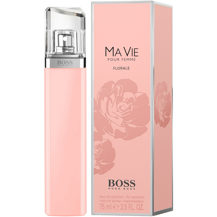 hugo boss ma vie florale eau de parfum