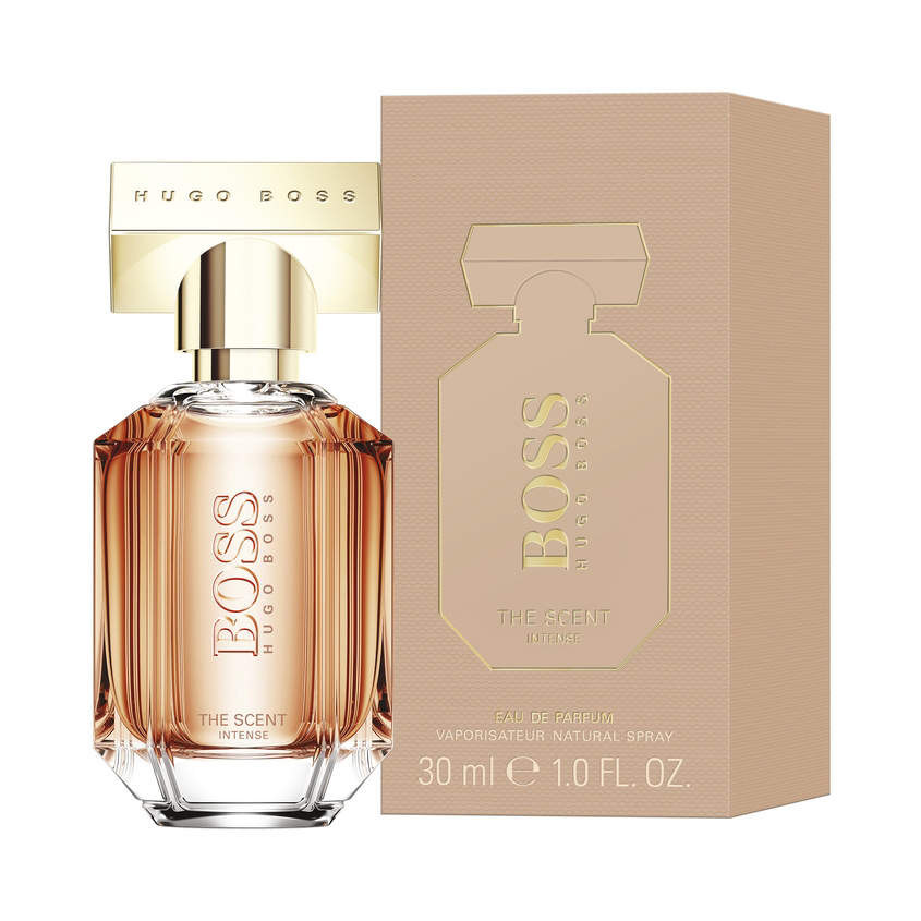 the scent intense eau de parfum