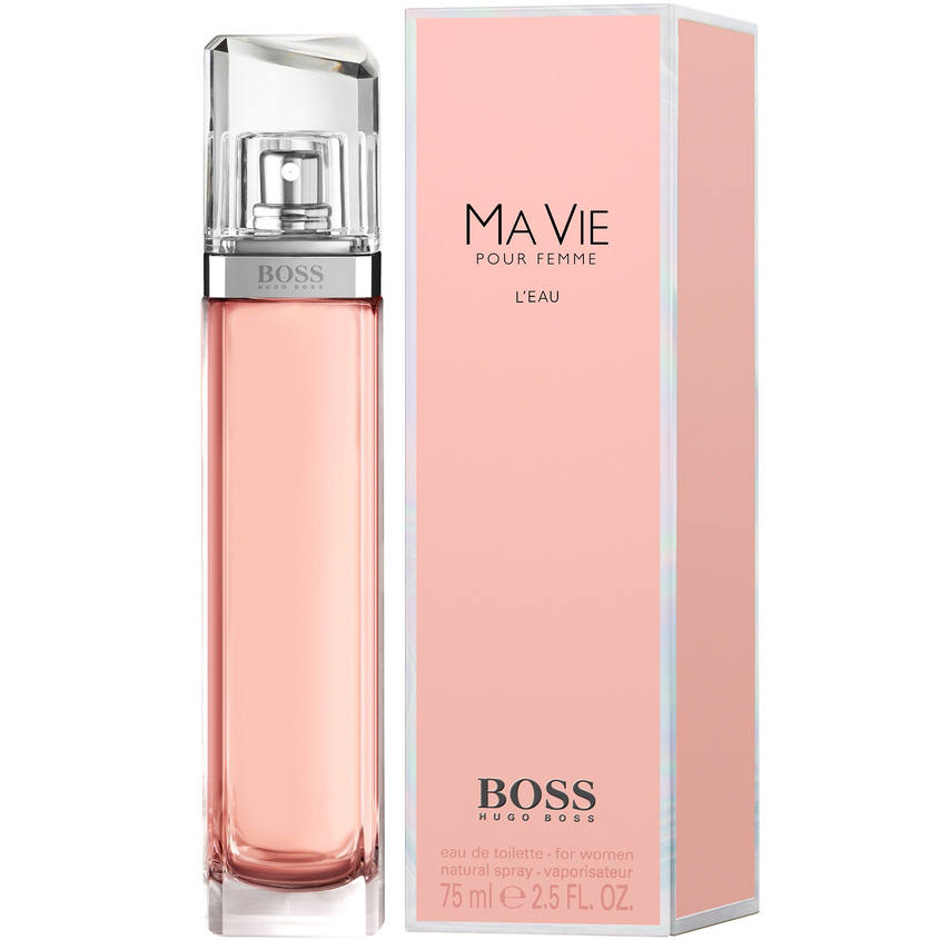 hugo boss ma vie edt