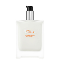 HERMÈS Terre d'Hermès After shave balm 100 мл